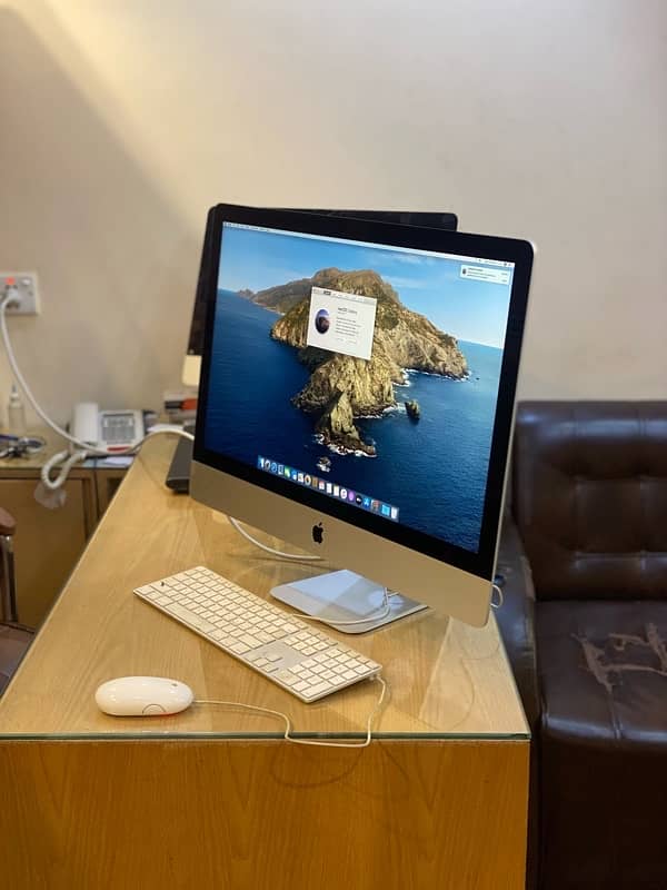 Apple Imac 2020 27 inch ci9 5