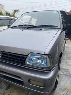 Suzuki Mehran VXR 2017