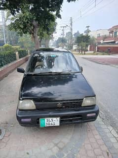 Suzuki Mehran VX 2012 03004904700