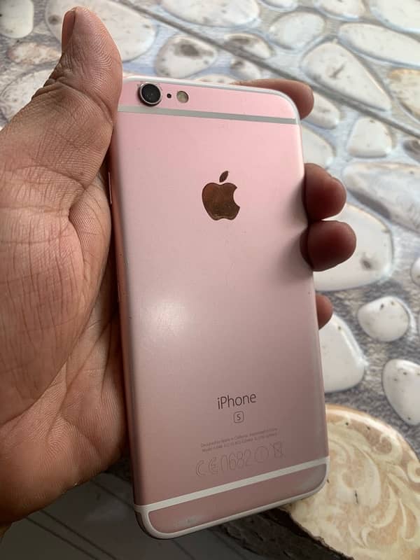 iPhone  6s PTA approved 16gb 1