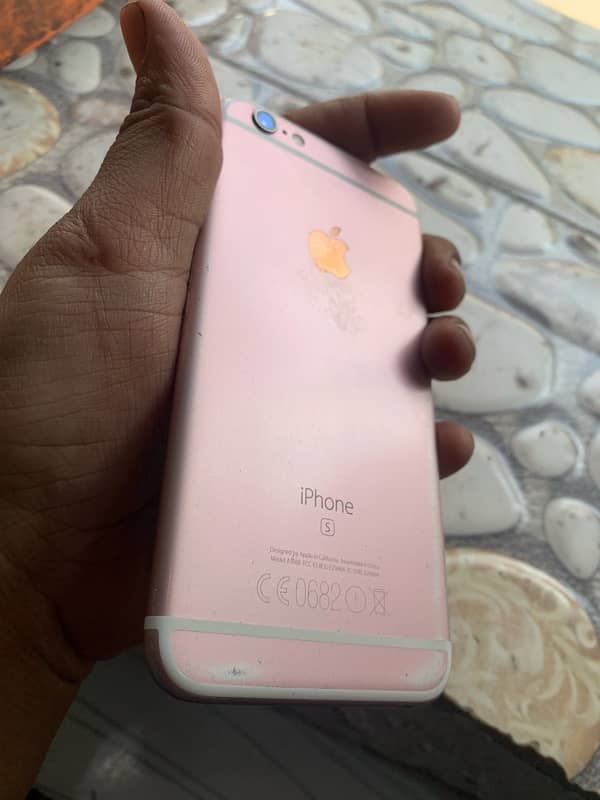 iPhone  6s PTA approved 16gb 2