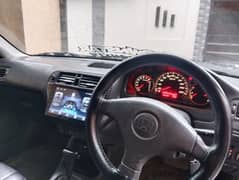 Honda Civic VTi 2000