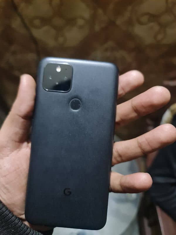 Google Pixel 5 1