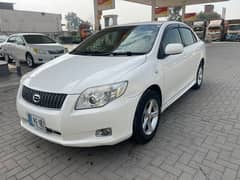 Toyota Corolla Axio 2007