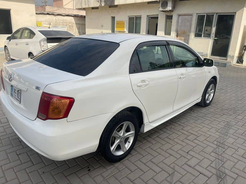 Toyota Corolla Axio 2007 3