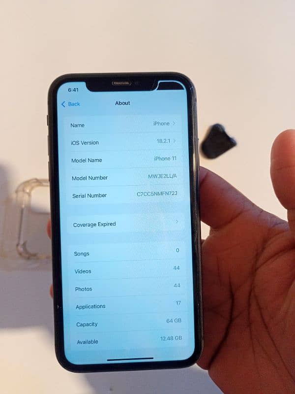 iphone 11 nonpta 64gb 1