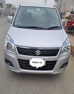 Suzuki WagonR vxl 2021 Totally genuine