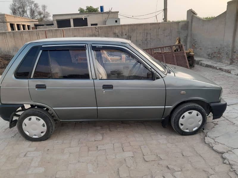 Suzuki Mehran VX 2013 0