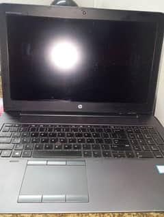 HP Zbook 15 g3| i7 6th gen HQ Mobile Workstation| Urgent Sale