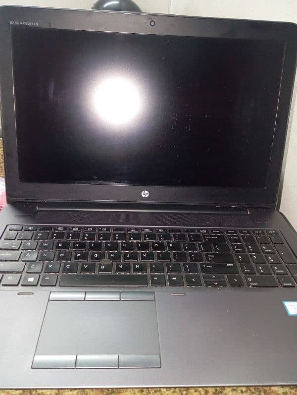 HP Zbook 15 g3| i7 6th gen HQ Mobile Workstation| Urgent Sale 0