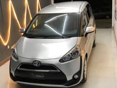 Toyota Sienta G dual auto door 2018 model