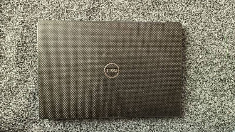 Dell i7 8th touch screen 3