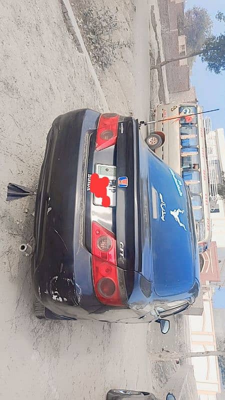 Honda City IDSI 2006 7