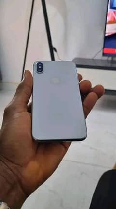 iPhone X 256 GB my WhatsApp number03266041847