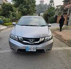 Honda City IVTEC 2018