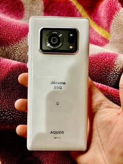 sharp Aquos r6 5G official pta approved