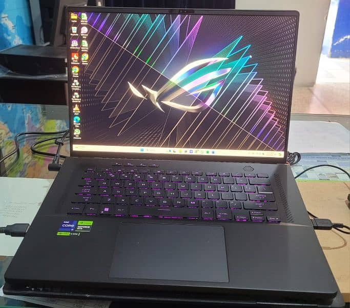 Asus Rog Zephyrus M16 Gaming laptop Urgent Sele 03424927340 0