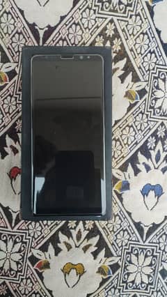 Samsung Note 8 Dual PTA Aproved With Box