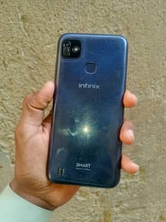 infinix smart HD