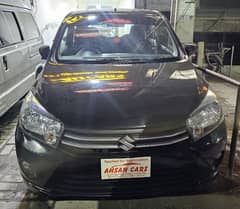 Suzuki Cultus VXL 2021 Automatic bank leassing