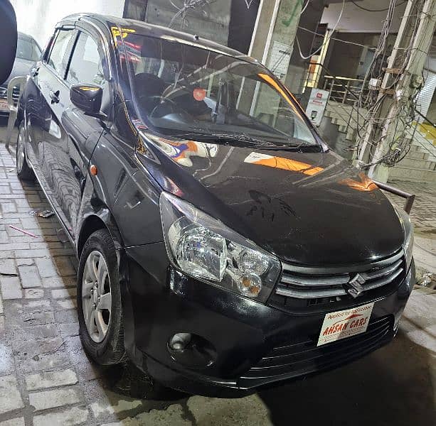 Suzuki Cultus VXL 2021 Automatic bank leassing 1