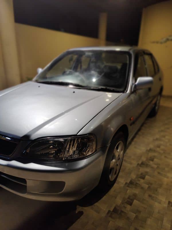 Honda city automatic brand new car 0