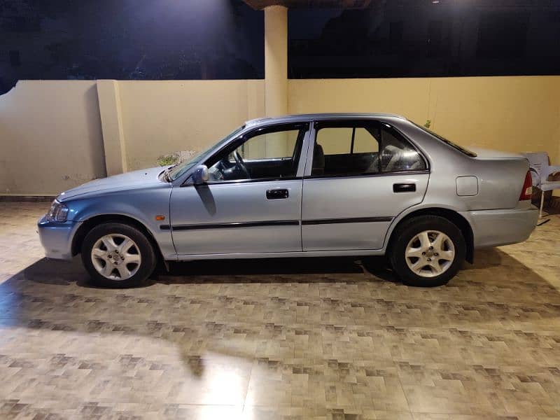 Honda city automatic brand new car 2