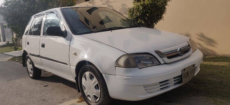 Suzuki Cultus VXR 2010 0