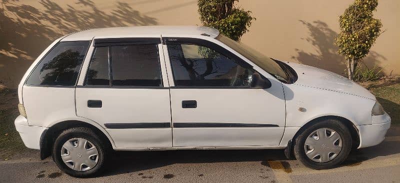 Suzuki Cultus VXR 2010 1