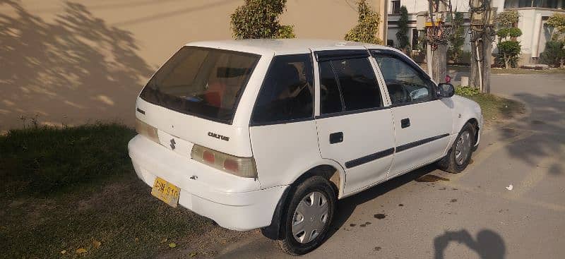 Suzuki Cultus VXR 2010 2