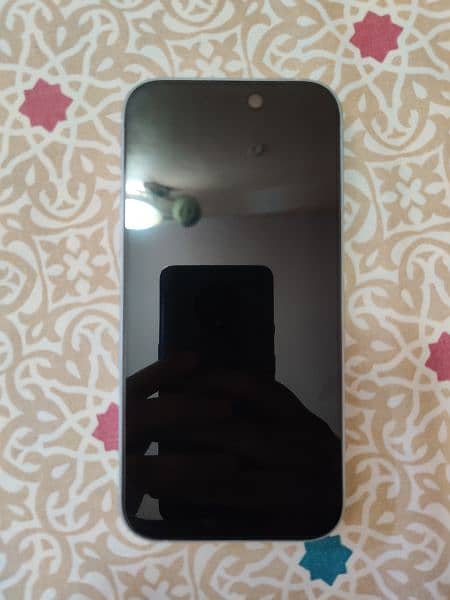 Iphone 15 128GB PTA Approved For Sale 0