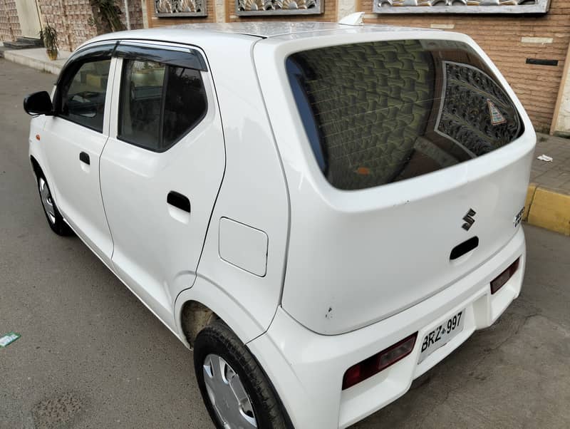 SUZUKI ALTO VXR MODEL 2020 Manual. 3