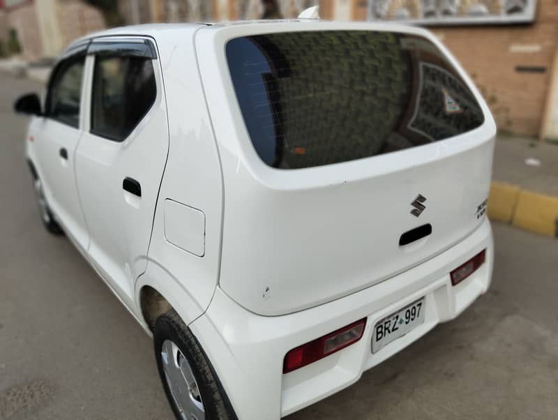 SUZUKI ALTO VXR MODEL 2020 Manual. 10