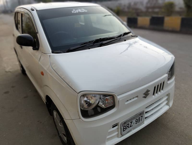 SUZUKI ALTO VXR MODEL 2020 Manual. 11