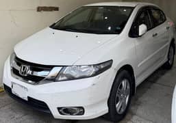 Honda City IVTEC 2019 bank leassing