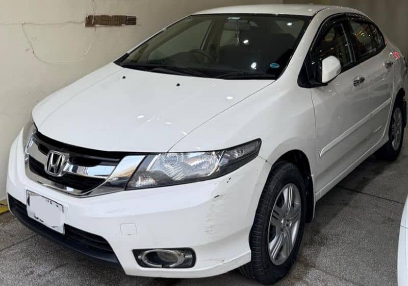 Honda City IVTEC 2019 bank leassing 0