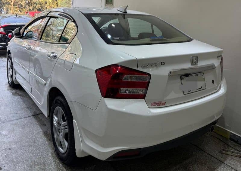 Honda City IVTEC 2019 bank leassing 1