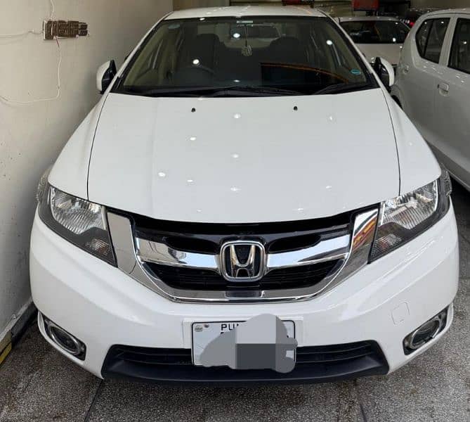 Honda City IVTEC 2019 bank leassing 4