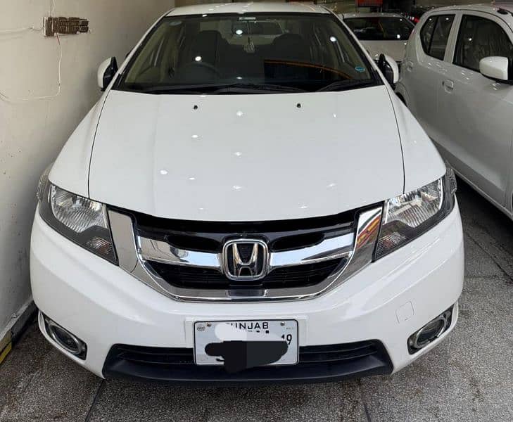 Honda City IVTEC 2019 bank leassing 5