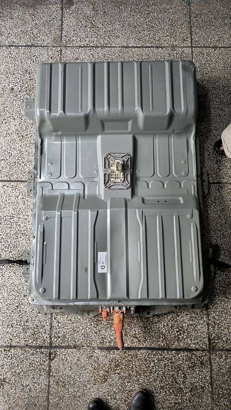 24kWh Lithium Ion Battery from Nissan Leaf ZE0 0