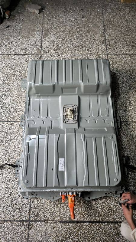 24kWh Lithium Ion Battery from Nissan Leaf ZE0 6