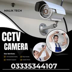 CCTV Camera With Installation HD quality / Wifi Security CCTV / Urgent