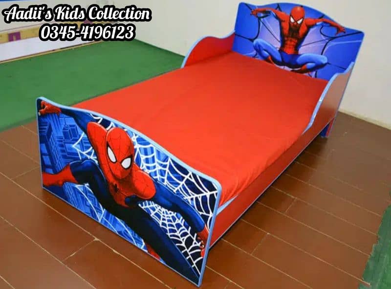 Kids beds 4