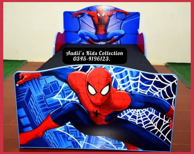 Kids beds 5