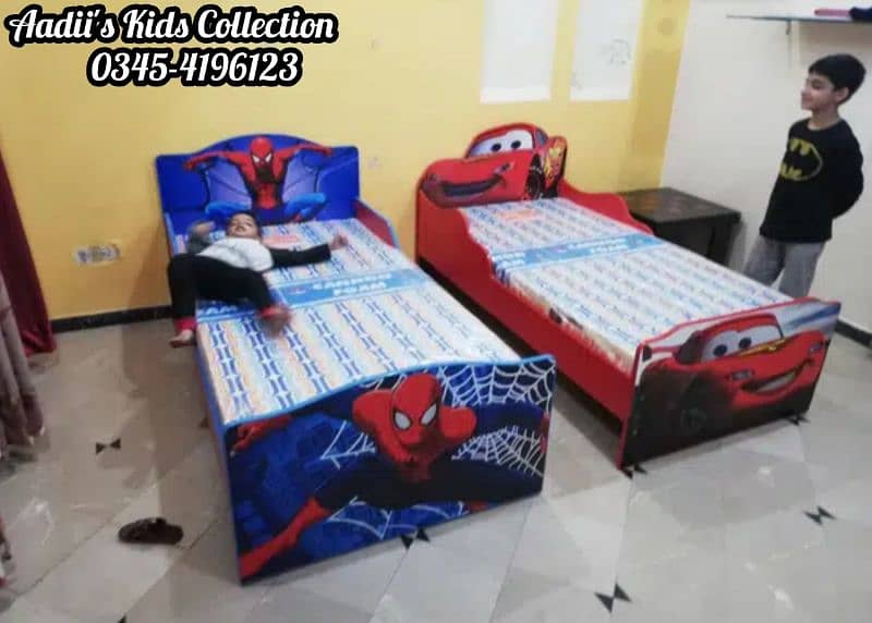 Kids beds 7