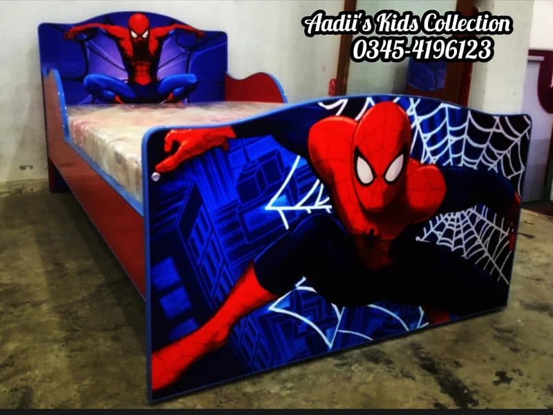 Kids beds 14