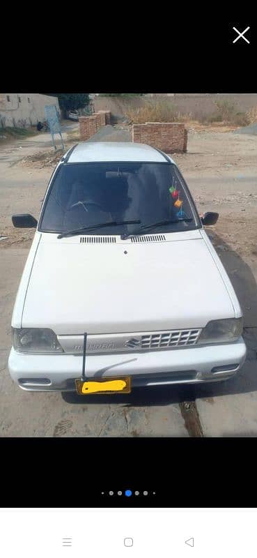 Suzuki Mehran VXR 2007 0