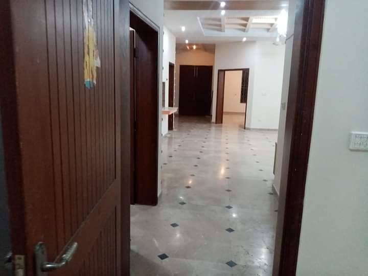 15 MARLA FIRST 2ND FLOOR PORTIONS FOR RENT IN JOHAR TOWN LAHORE 11