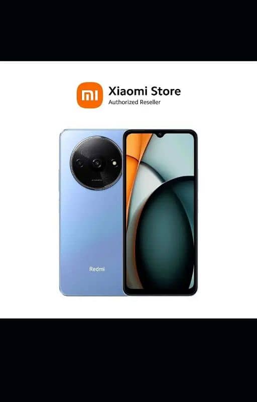 Redmi a3 4/128 full warranty me hai 1