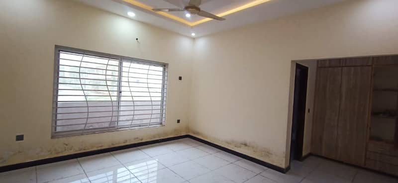 1125 Square Feet House Is Available In National Police Foundation O-9 - Block C 1